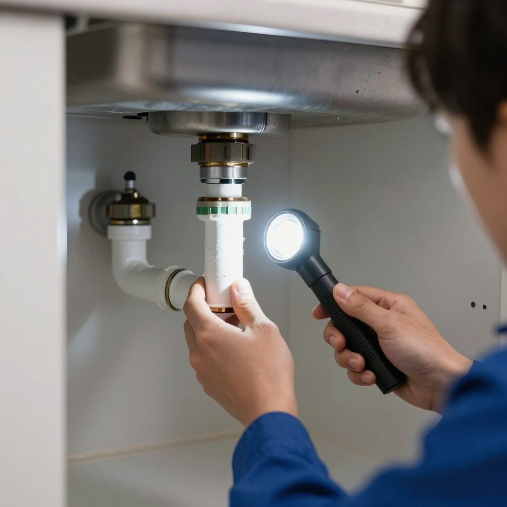 Leak Detection & Repair in Cottonwood Heights