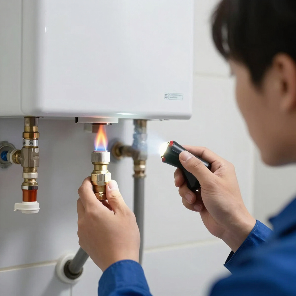 Water Heater Services in Cottonwood Heights