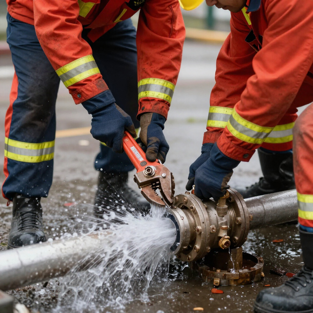 Emergency Plumbing in Cottonwood Heights